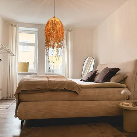Apartamento Casa Lia - Altbaucharme Meets Boho Style *