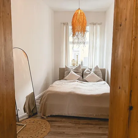 Casa Lia - Altbaucharme Meets Boho Style