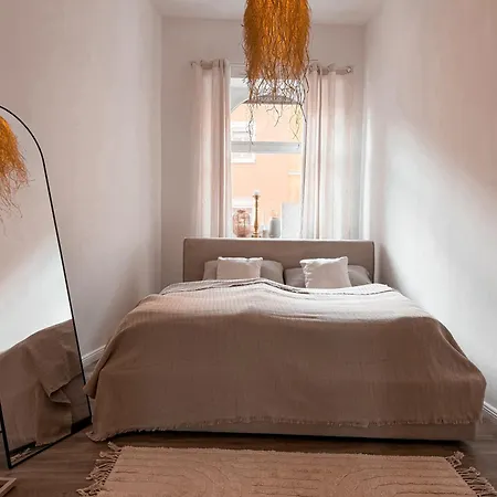Casa Lia - Altbaucharme Meets Boho Style * Bamberg