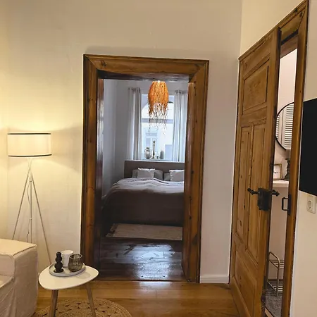 Appartement Casa Lia - Altbaucharme Meets Boho Style *