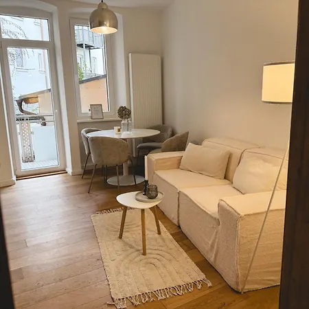 Apartmán Casa Lia - Altbaucharme Meets Boho Style *