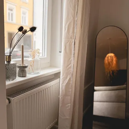 Casa Lia - Altbaucharme Meets Boho Style *