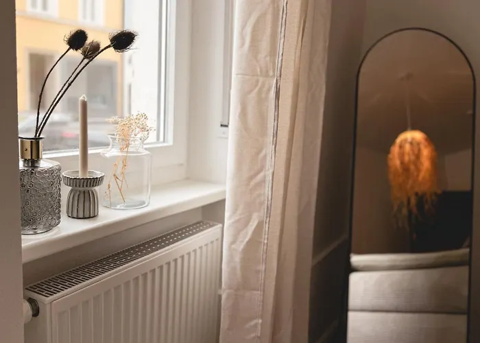 Casa Lia - Altbaucharme Meets Boho Style *