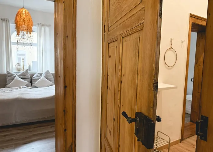Appartement Casa Lia - Altbaucharme Meets Boho Style