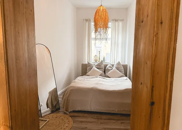 Casa Lia - Altbaucharme Meets Boho Style