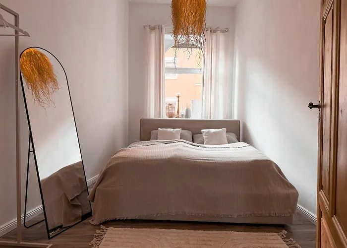 Casa Lia - Altbaucharme Meets Boho Style * Bamberg