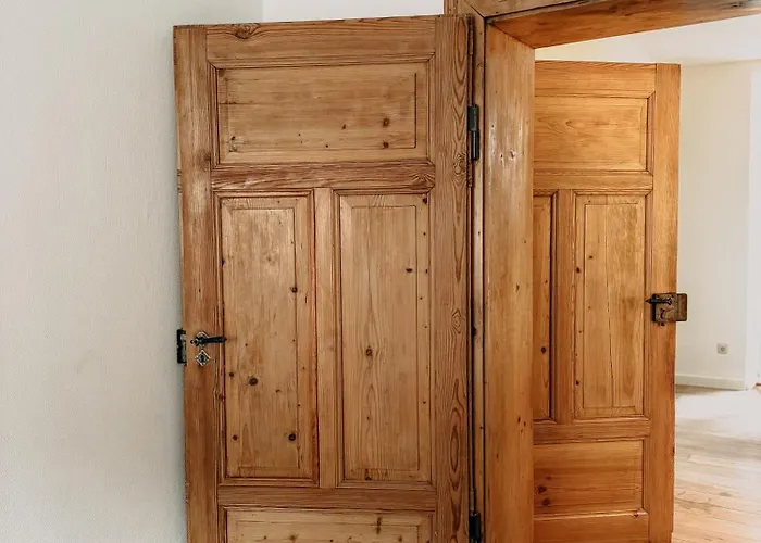 Casa Lia - Altbaucharme Meets Boho Style Bamberg